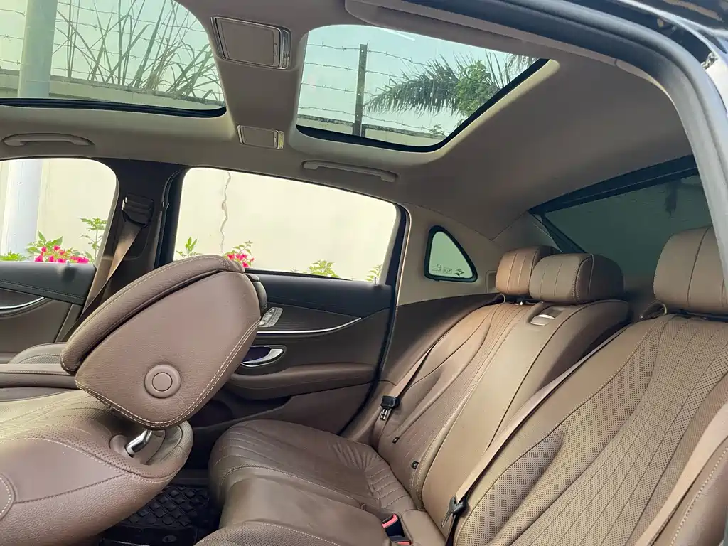 Mercedes-Benz E-Class 2020 Facelift E 300 L Special Edition купить на сайте DeffCars