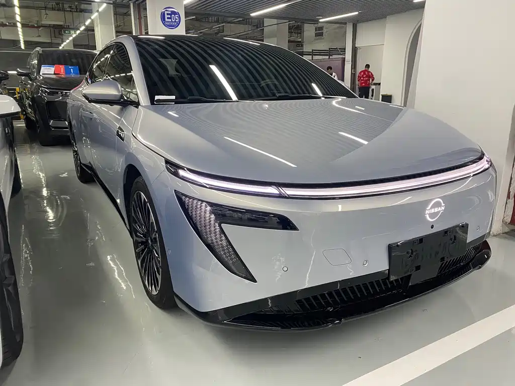 Nissan N7 2025 510 Max купить на сайте DeffCars