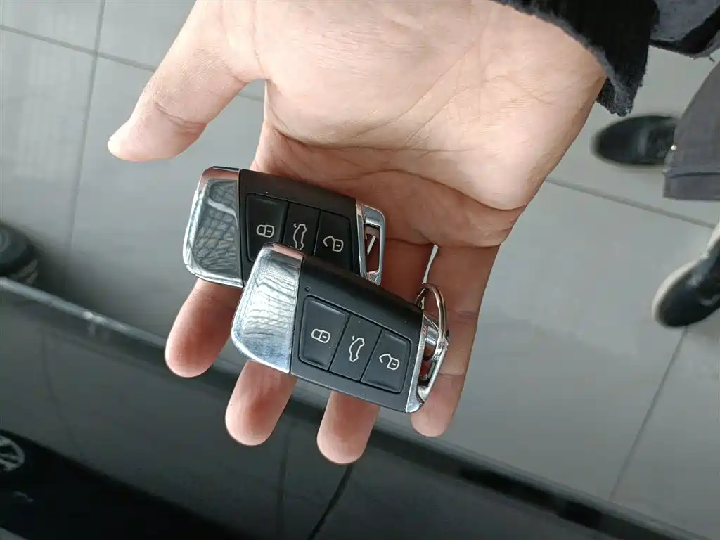 Magotan 2020 280TSI DSG comfort model купить на сайте DeffCars