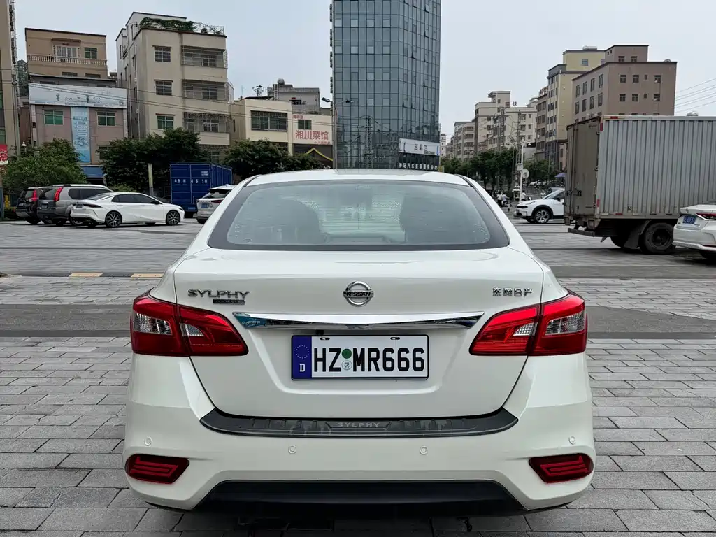 Sylphy 2021 Classic 1.6XE CVT Comfort Edition купить на сайте DeffCars