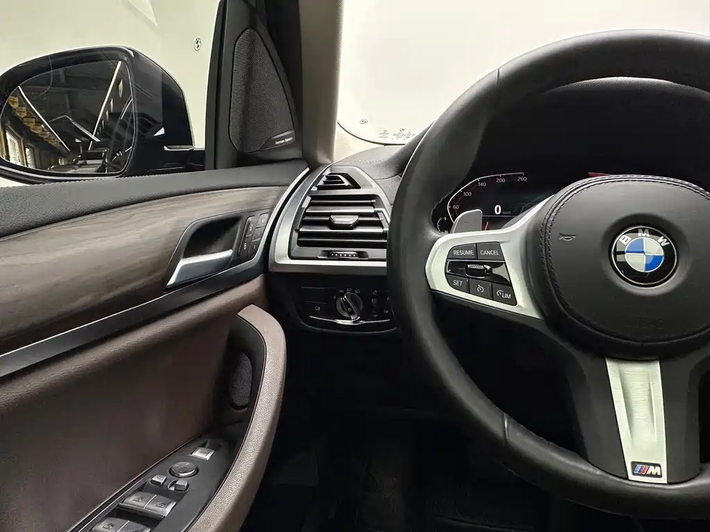 BMW X3 2022 xDrive30i Advanced M Night Package купить на сайте DeffCars