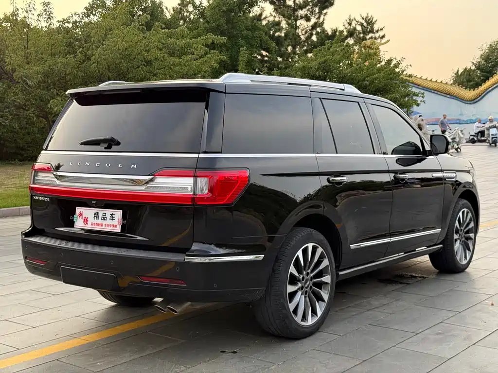 Navigator 2019 3.5T Zunyao Edition China VI купить на сайте DeffCars