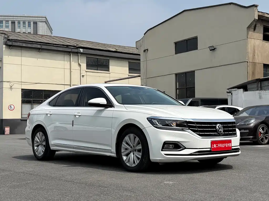 Passat 2020 330TSI Elite Edition National VI купить на сайте DeffCars