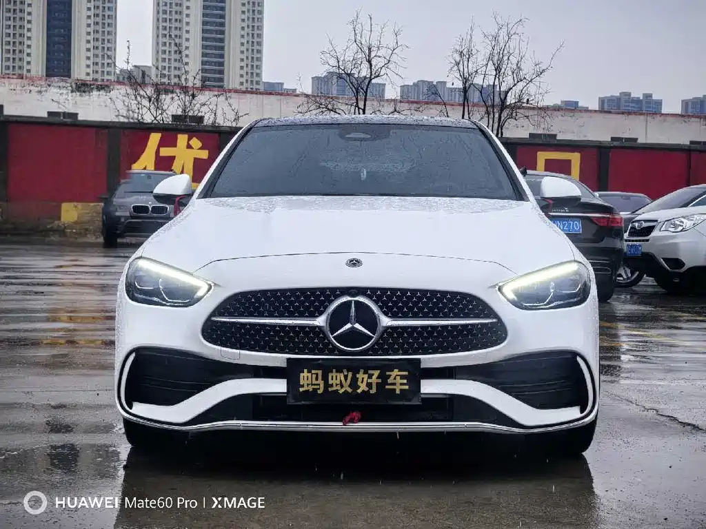 Mercedes-Benz C-Class 2024 C 260 L Sports Edition купить на сайте DeffCars