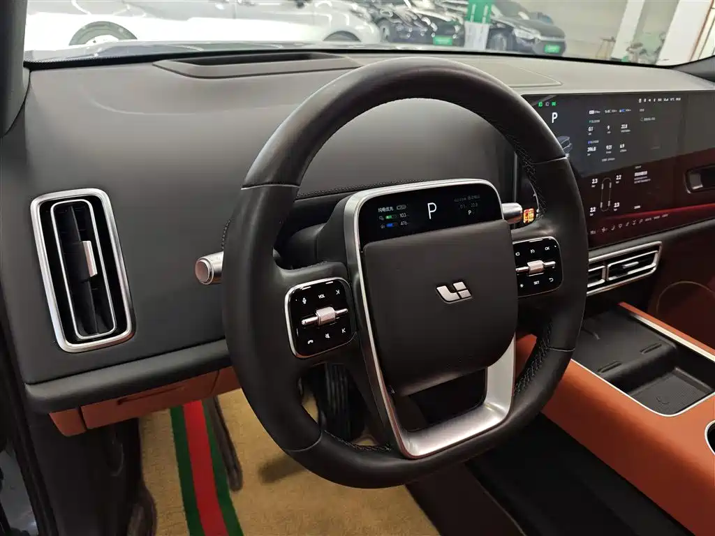 Ideal L9 2023 Pro купить на сайте DeffCars