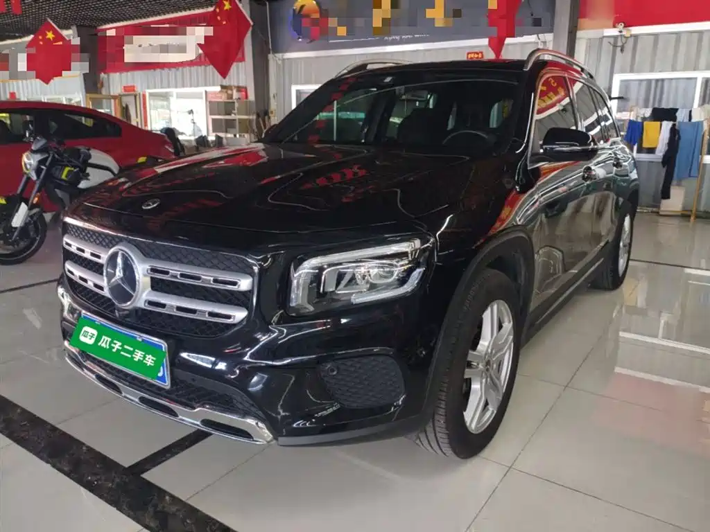 Mercedes-Benz GLB 2021 GLB 200 Dynamic купить на сайте DeffCars