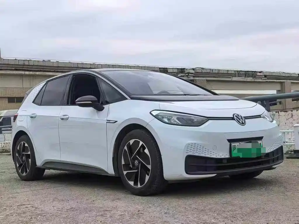 Volkswagen ID.3 2024 Pure Intelligent Edition купить на сайте DeffCars