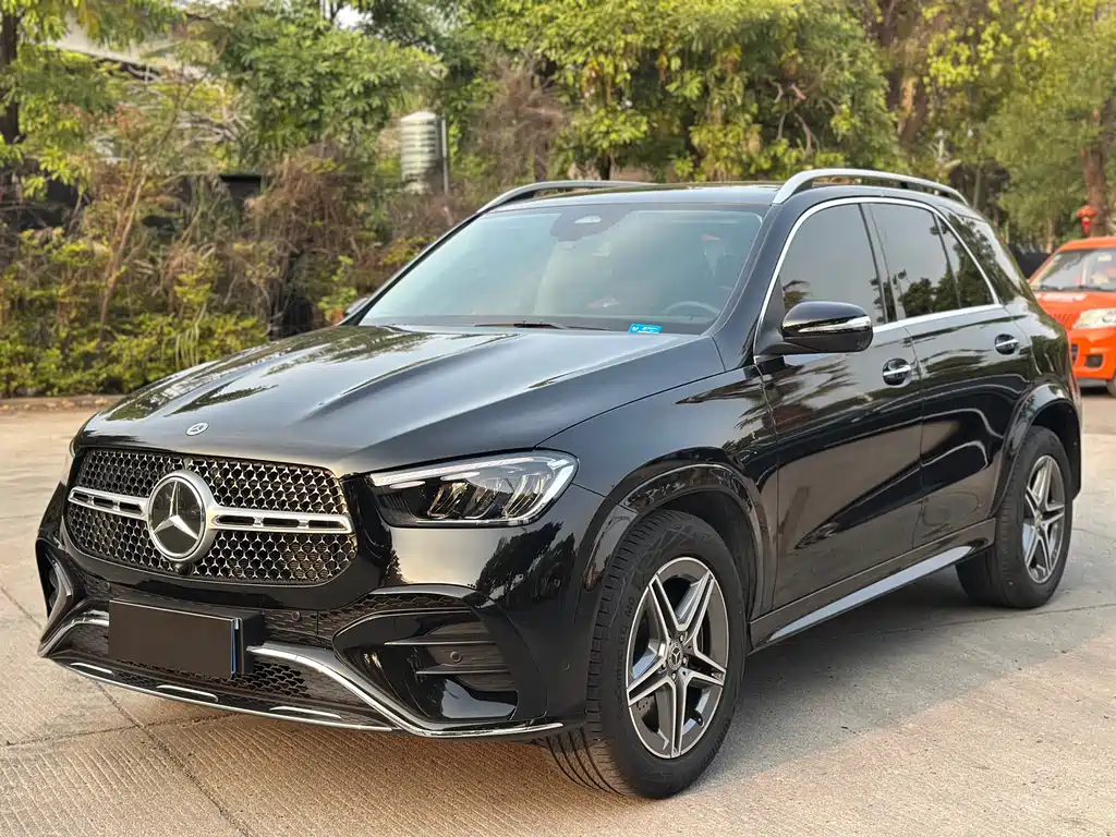 Mercedes-Benz GLE 2024 GLE 450 4MATIC Fashion Model купить на сайте DeffCars