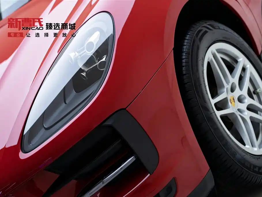 Macan 2020 Macan 2.0T купить на сайте DeffCars