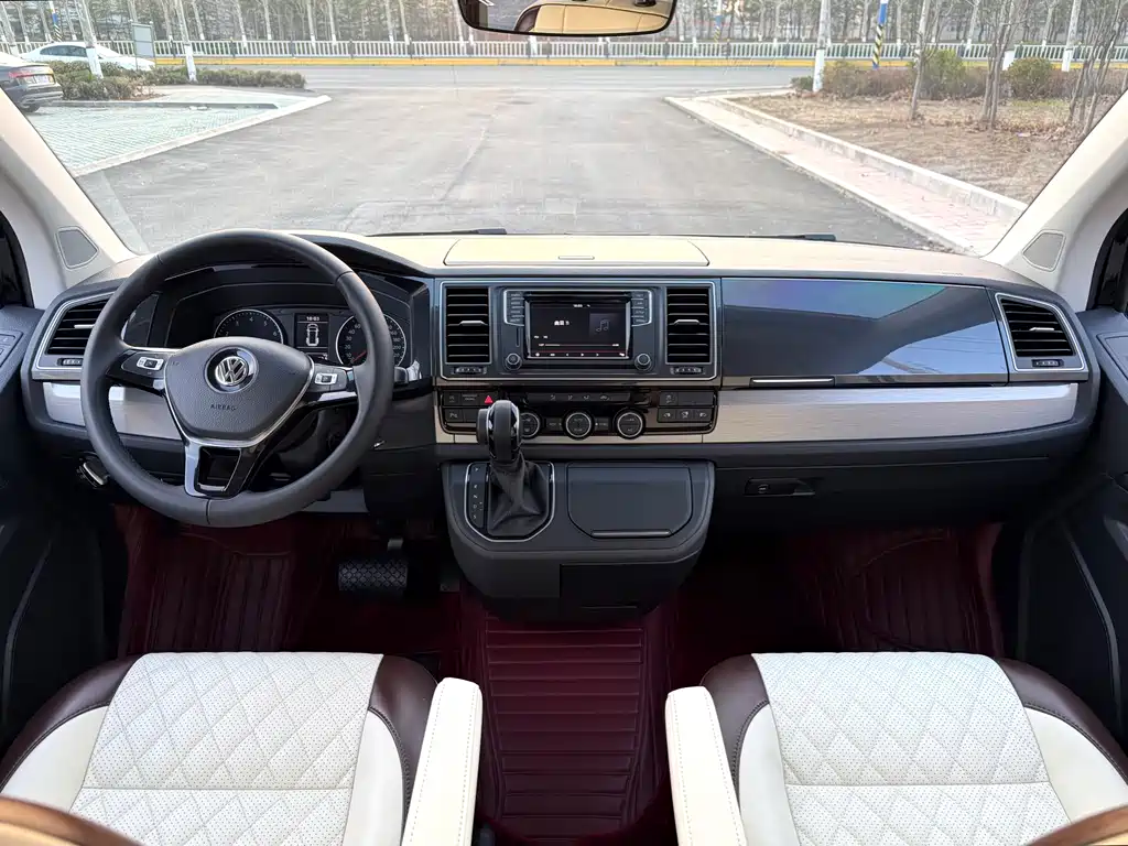 Kailuwei 2019 2.0TSI four-wheel drive luxury version 7 seats купить на сайте DeffCars