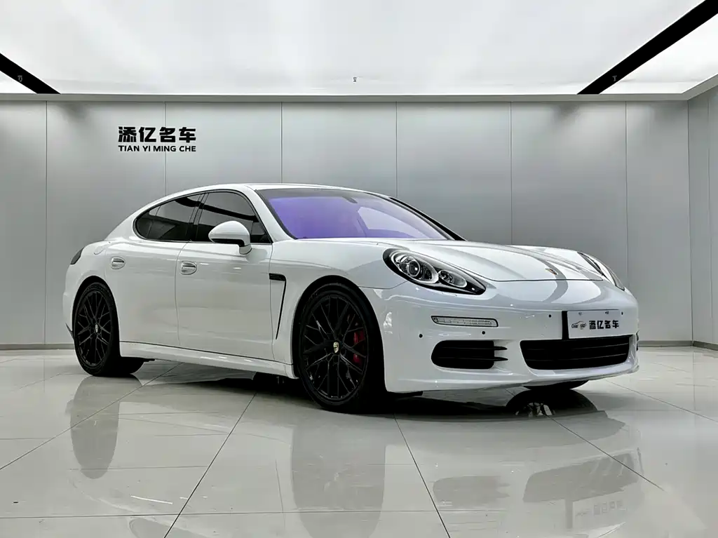 Panamera 2014 Panamera 3.0T купить на сайте DeffCars