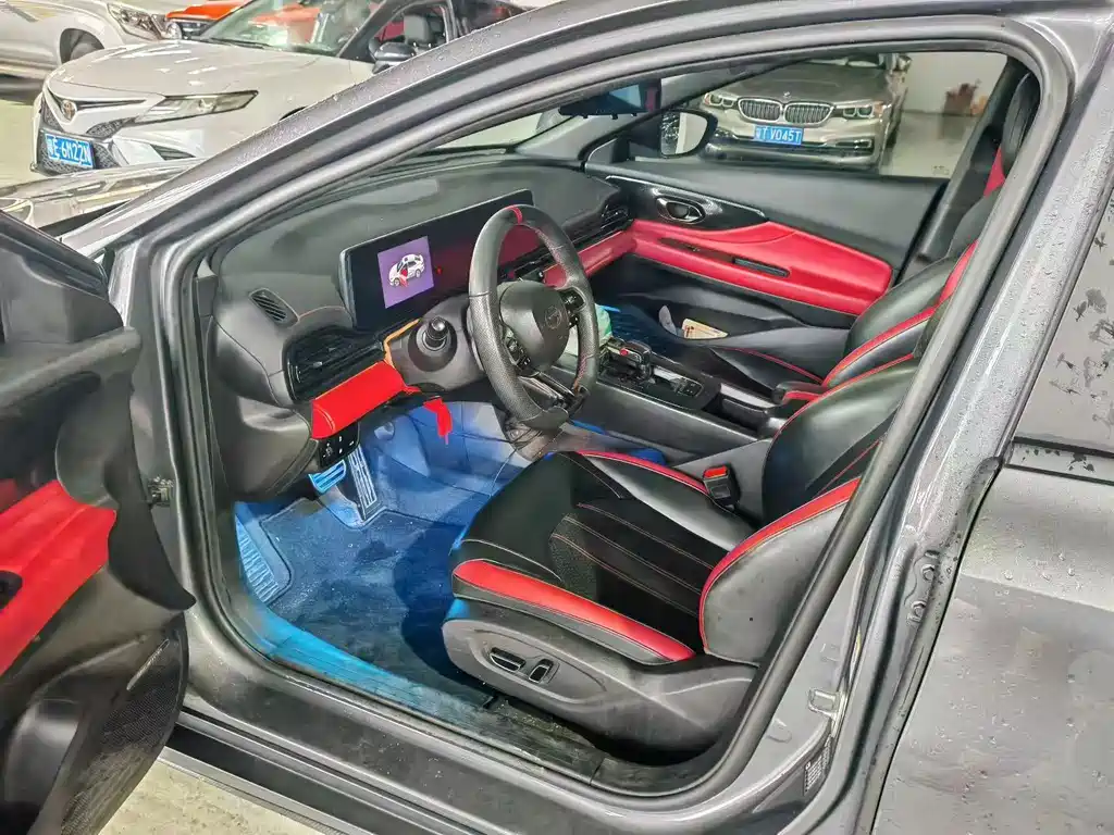 Trumpchi Empow 2021 270T DCT J16 Edition купить на сайте DeffCars