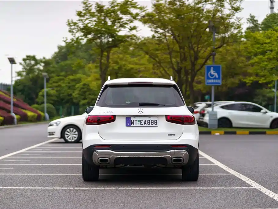Mercedes-Benz GLB 2021 GLB 200 Fashion Model купить на сайте DeffCars