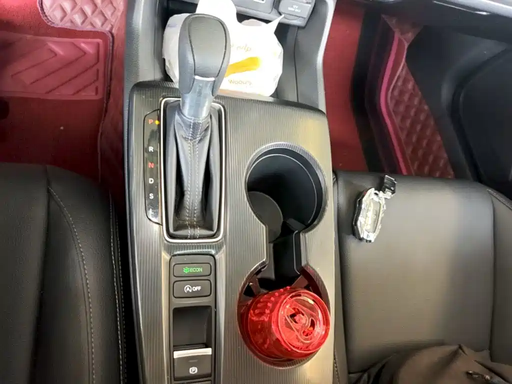 Civic 2023 240TURBO CVT Dynamic C-seat Special Edition купить на сайте DeffCars