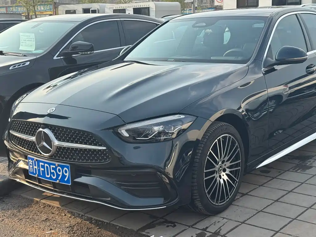 Mercedes-Benz C-Class 2023 C 260 L Sports Edition купить на сайте DeffCars