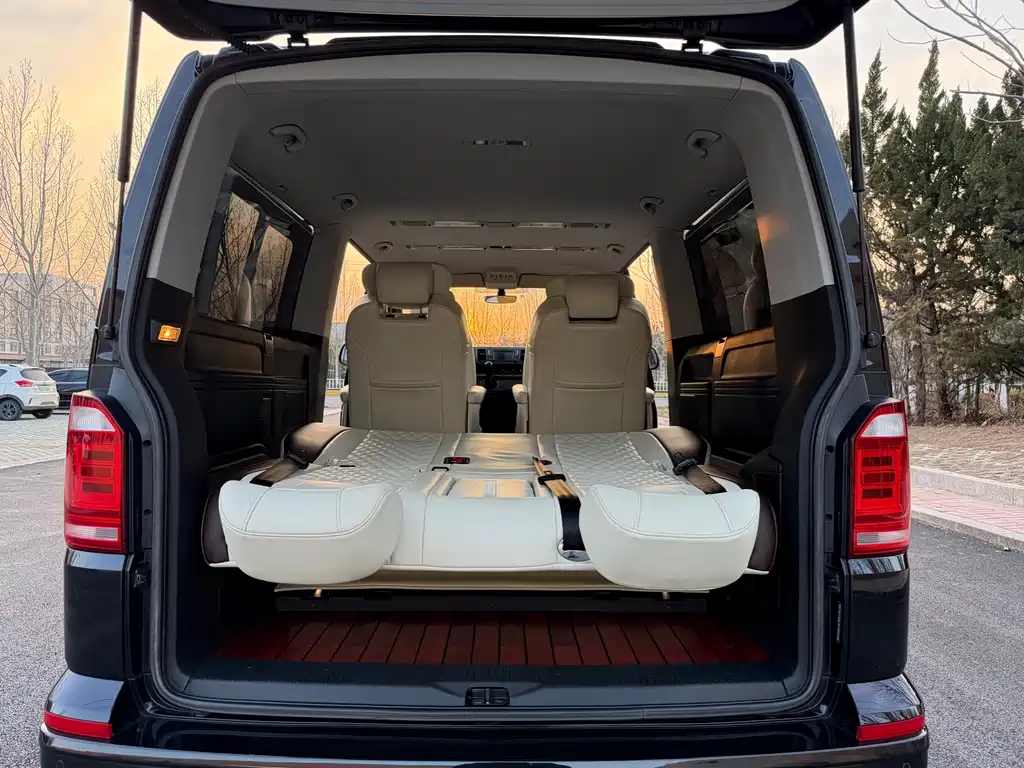 Kailuwei 2019 2.0TSI four-wheel drive luxury version 7 seats купить на сайте DeffCars