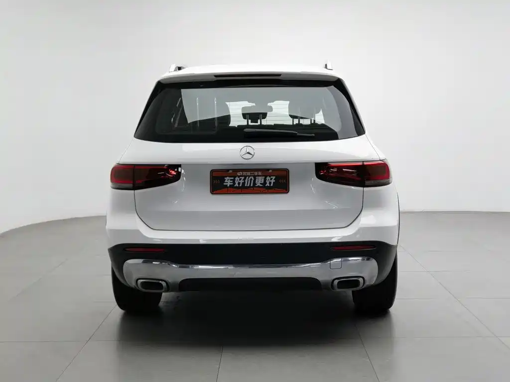 Mercedes-Benz GLB 2021 GLB 200 Fashion Model купить на сайте DeffCars