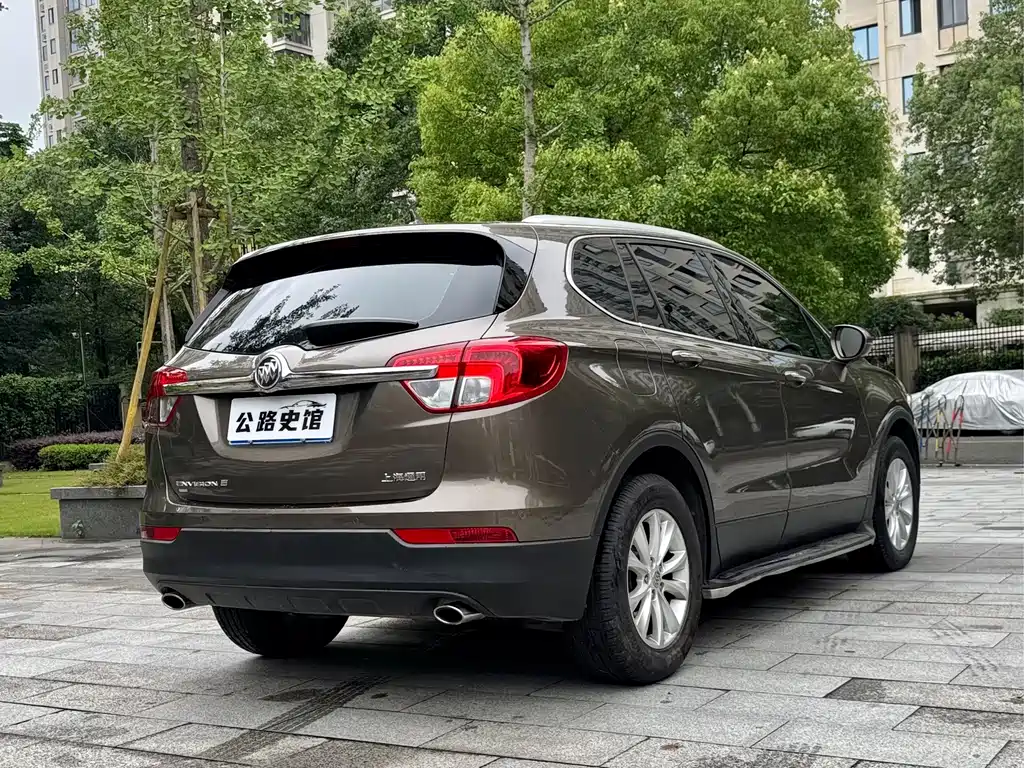 Encore Plus 2014 28T 4WD Luxury Edition купить на сайте DeffCars