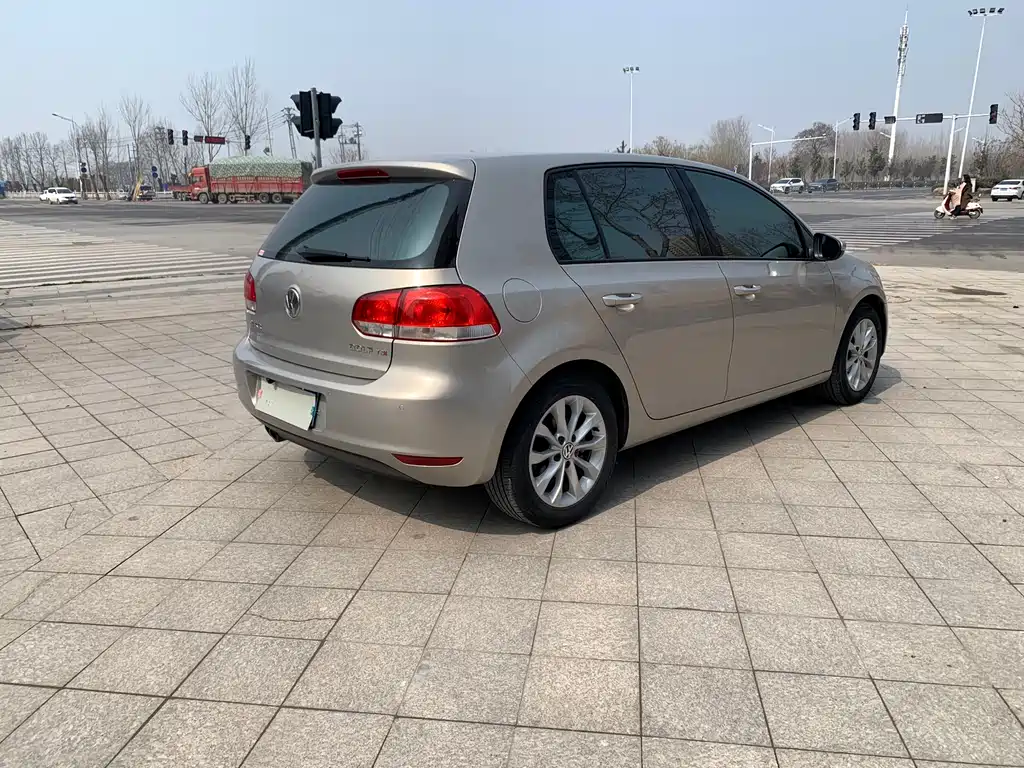 Golf 2012 1.4TSI automatic comfort type купить на сайте DeffCars