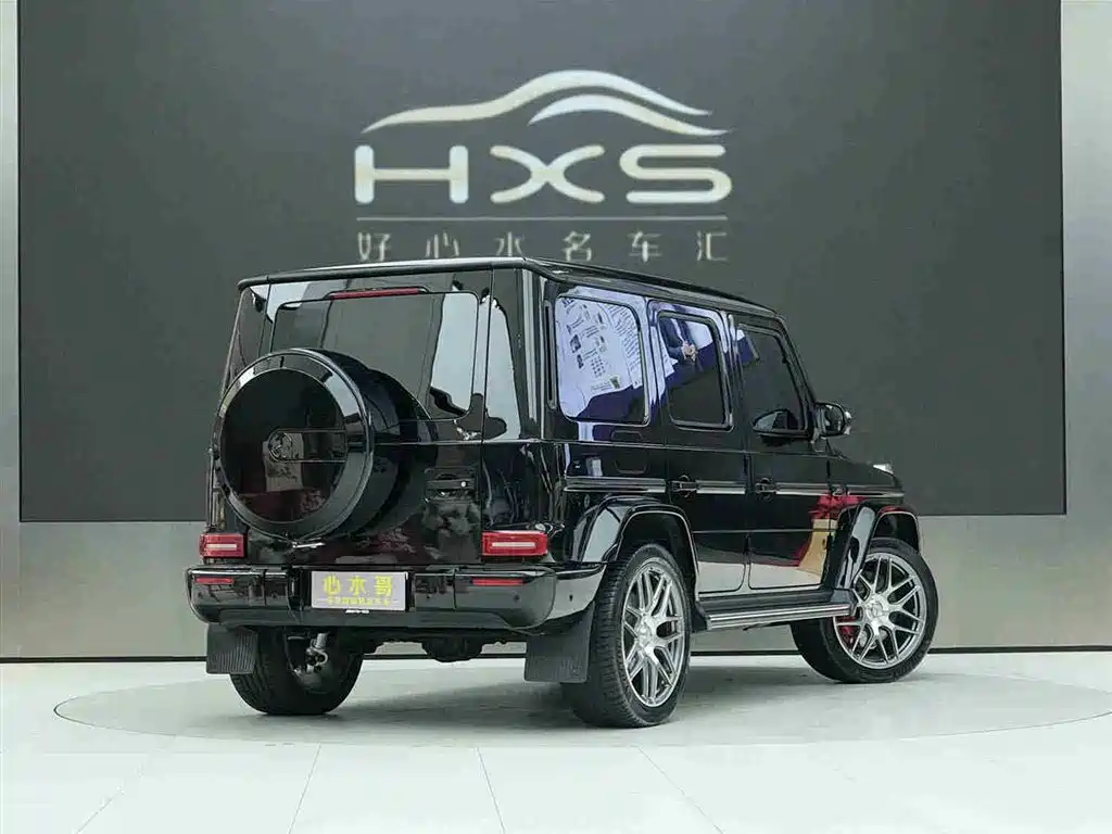 Mercedes-Benz G-Class AMG 2023 AMG G 63 купить на сайте DeffCars