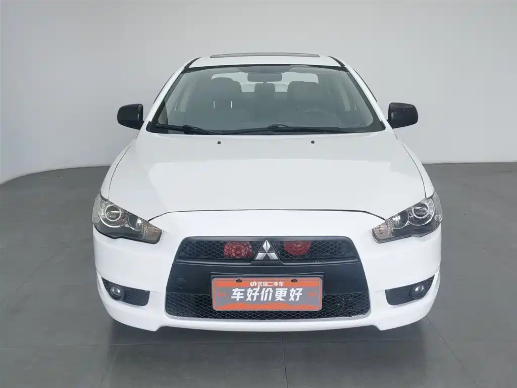Yishen 2010 Zhishang Edition 1.8L Manual Luxury Type купить на сайте DeffCars