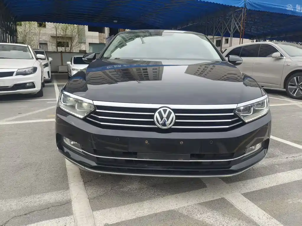 Magotan 2019 330TSI DSG luxury model National VI купить на сайте DeffCars