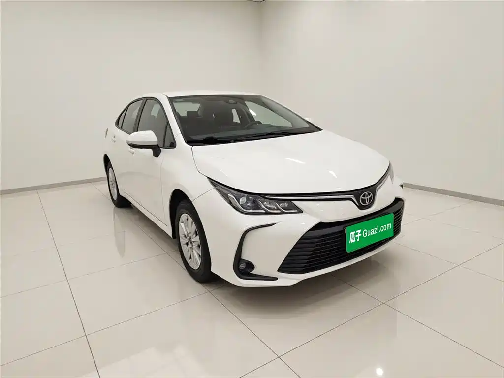 Corolla 2023 1.2T Pioneer Edition купить на сайте DeffCars