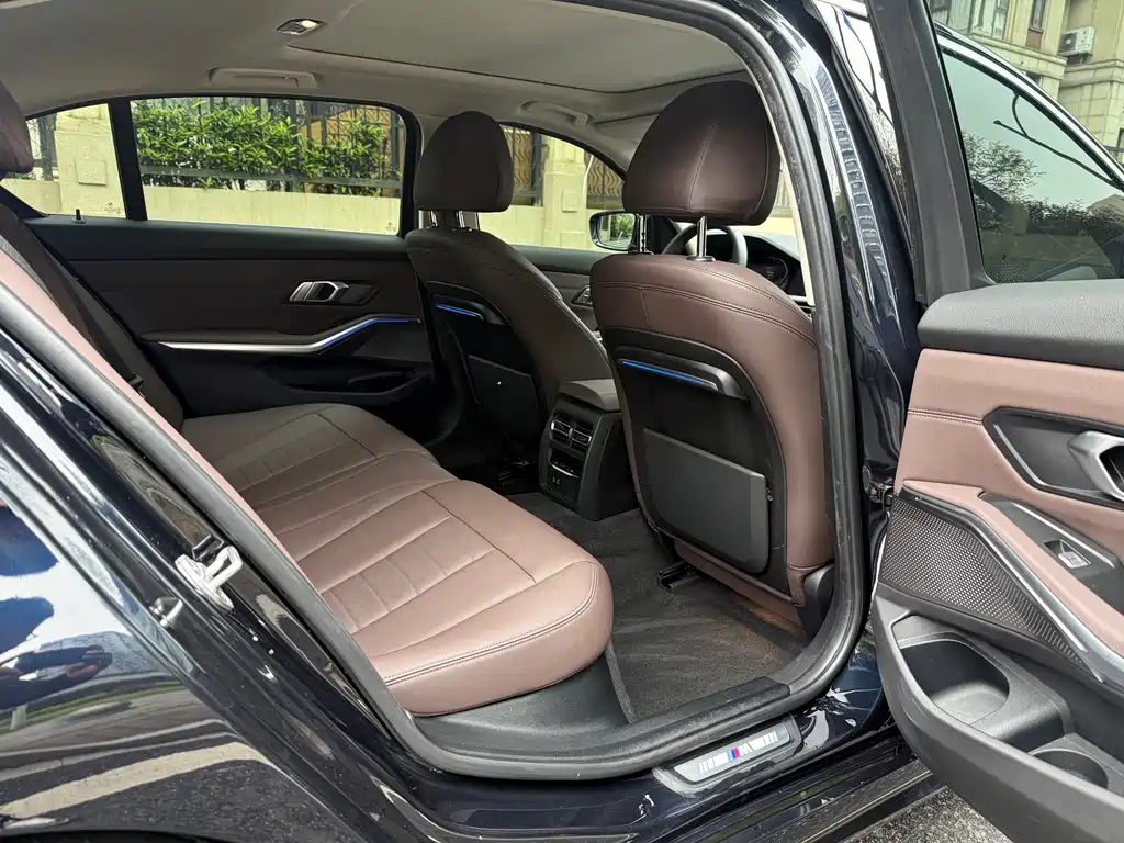 BMW 3 Series 2021 325Li M Sports Package купить на сайте DeffCars
