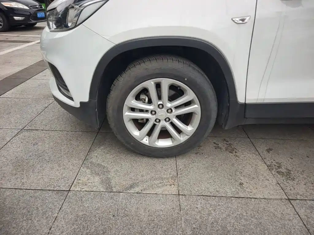 Chuangku 2017 1.4T automatic two-wheel drive comfort model купить на сайте DeffCars
