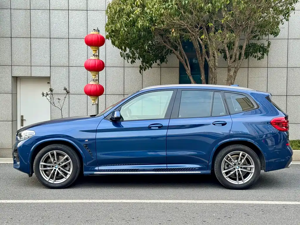 BMW X3 2019 xDrive28i M Sports Package купить на сайте DeffCars
