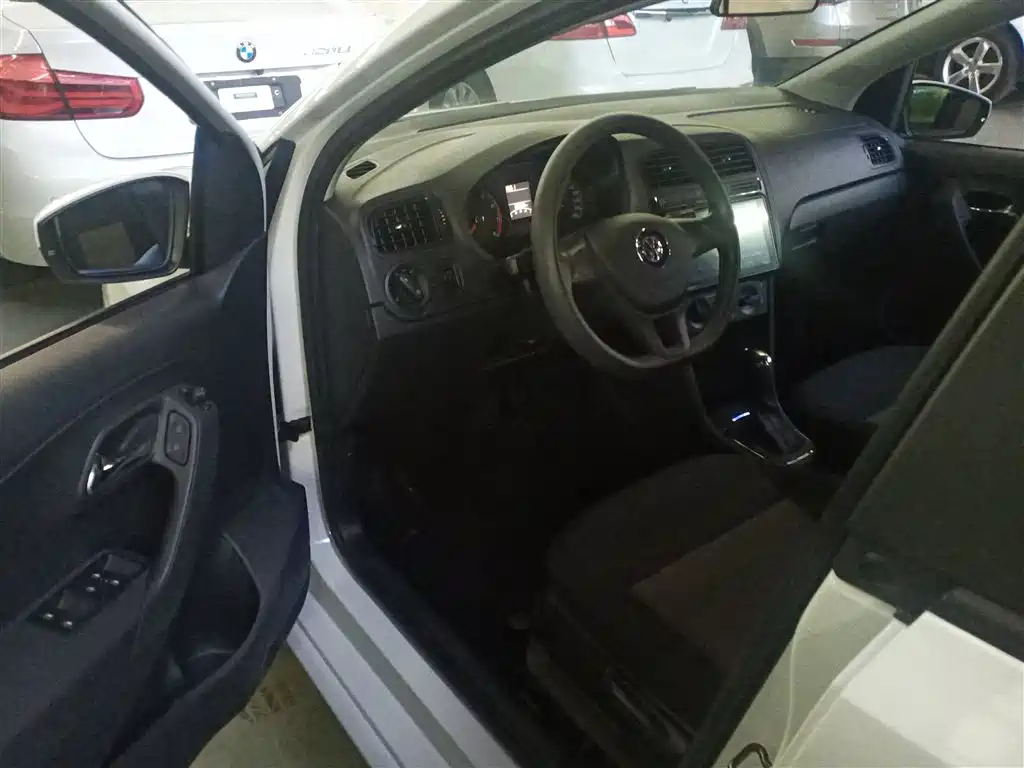 Polo 2018 1.5L automatic safe driving model купить на сайте DeffCars