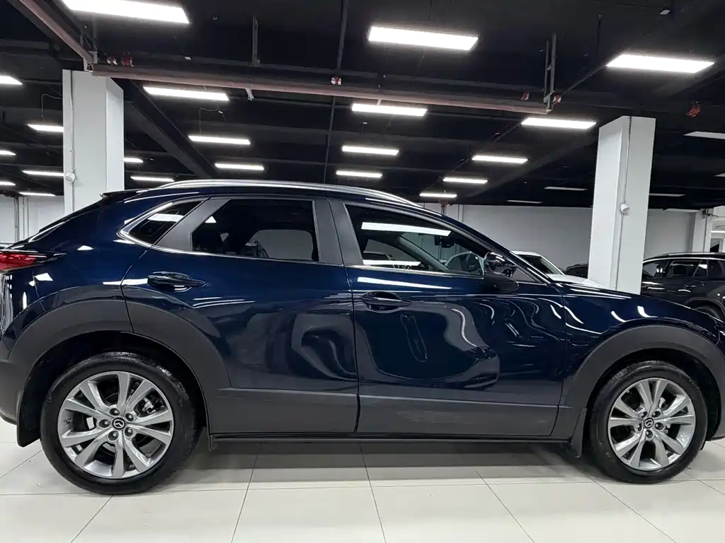 Mazda CX-30 2022 2.0L automatic Yaoyue type купить на сайте DeffCars