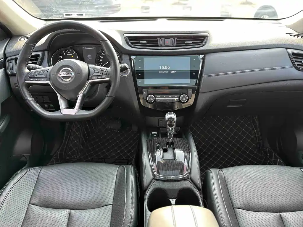 X-Trail 2019 2.0L CVT Intelligent Comfort Edition 2WD купить на сайте DeffCars