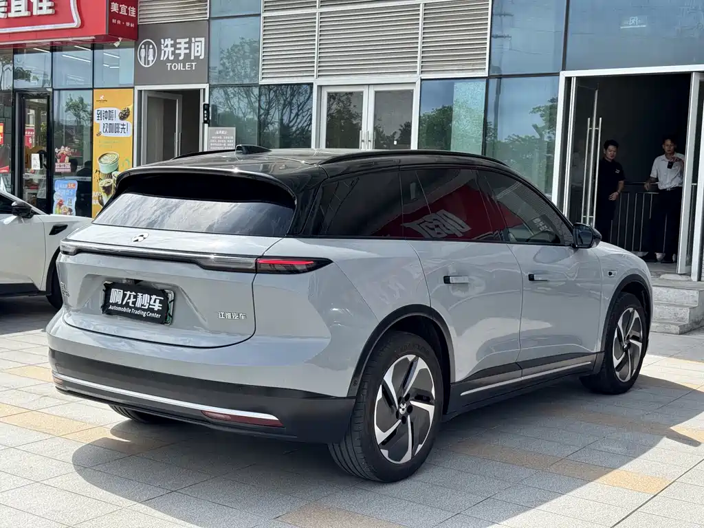NIO ES6 2024款 75kWh купить на сайте DeffCars