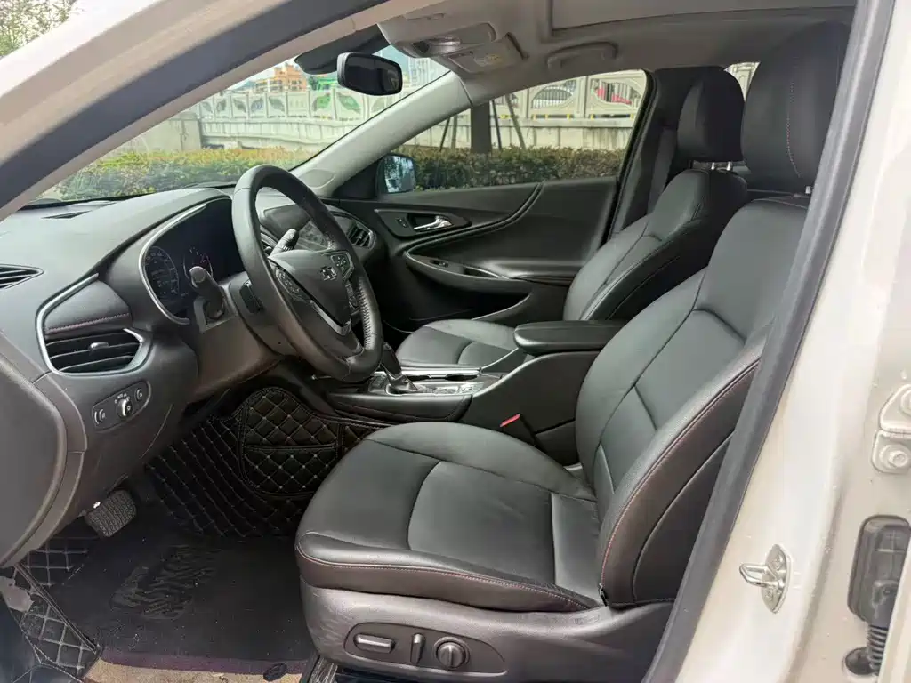 Malibu XL 2019 Redline 550T Automatic Redline Edition купить на сайте DeffCars