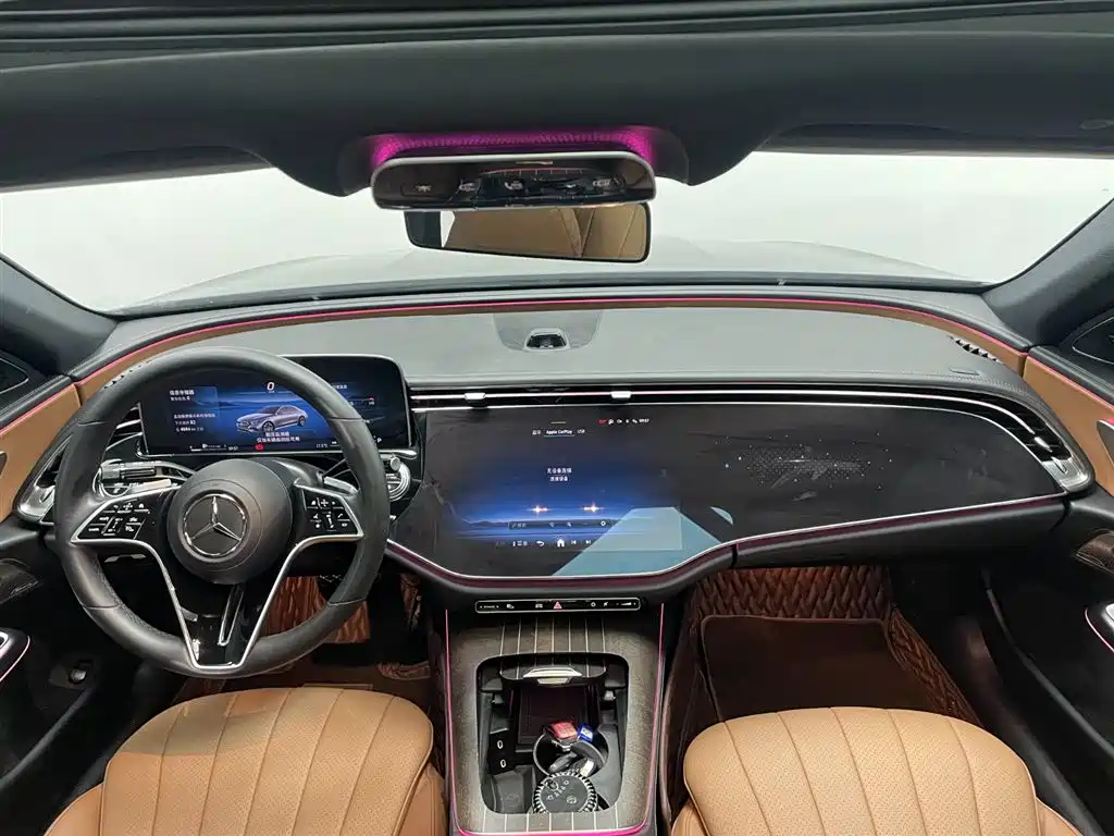 Mercedes-Benz E-Class 2024 E 300 L Luxury Model купить на сайте DeffCars