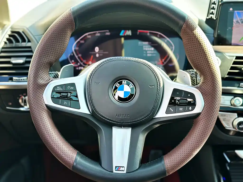 BMW X3 2021 facelift xDrive28i M sports package купить на сайте DeffCars