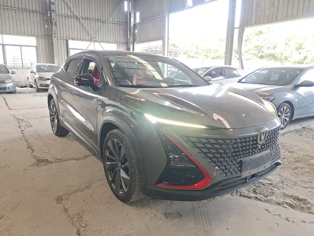 Changan UNI-T 2020 1.5T premium model купить на сайте DeffCars