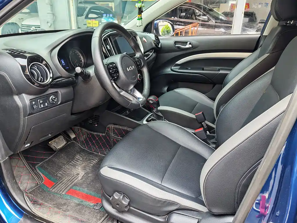 Yipao 2021 1.4L automatic fun sports model купить на сайте DeffCars