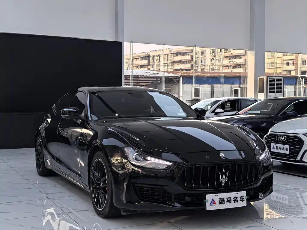 Ghibli 2019 3.0T Standard Edition National VI купить на сайте DeffCars