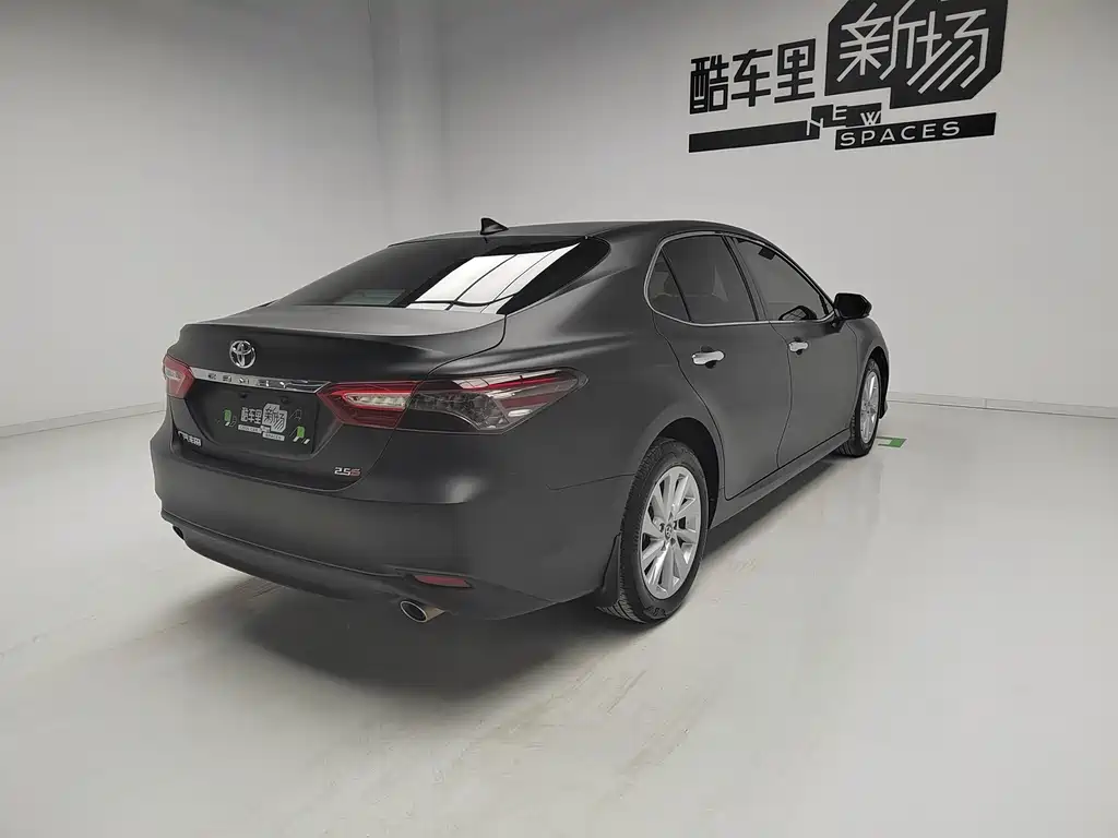 Camry 2021 2.0G Deluxe Edition купить на сайте DeffCars