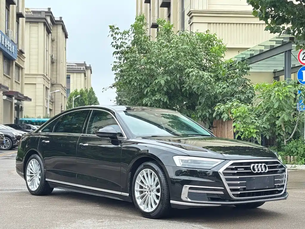 Audi A8 2019 Plus A8L 50 TFSI quattro Comfort Edition купить на сайте DeffCars