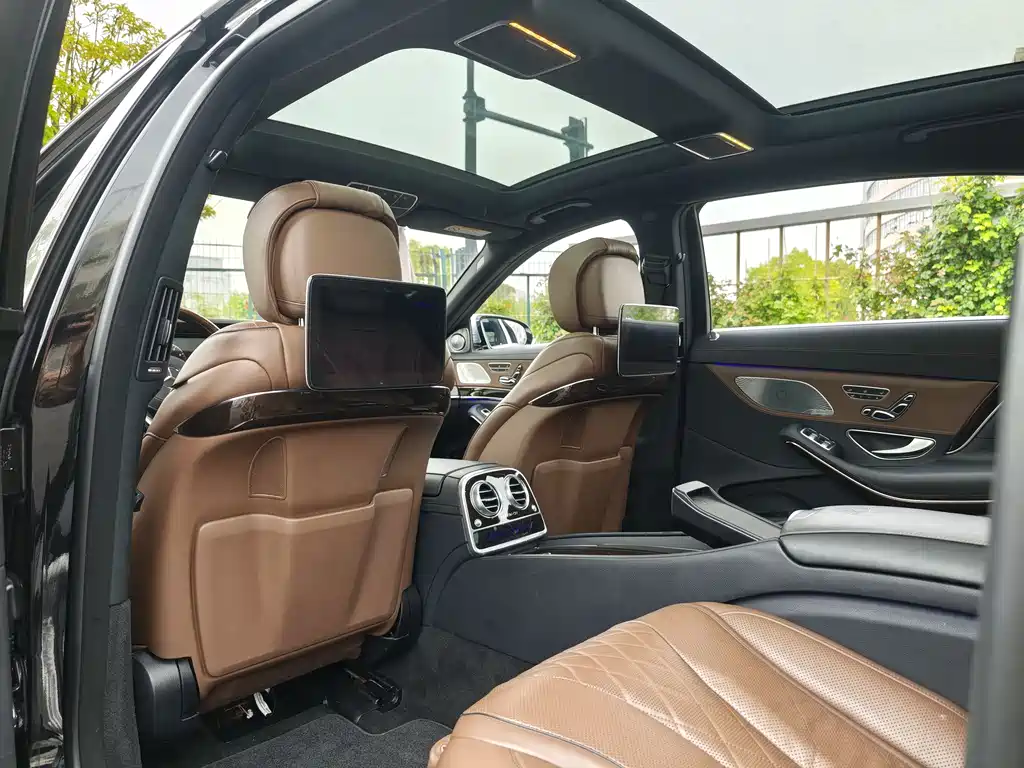 Maybach S-Class 2019 S 450 4MATIC купить на сайте DeffCars