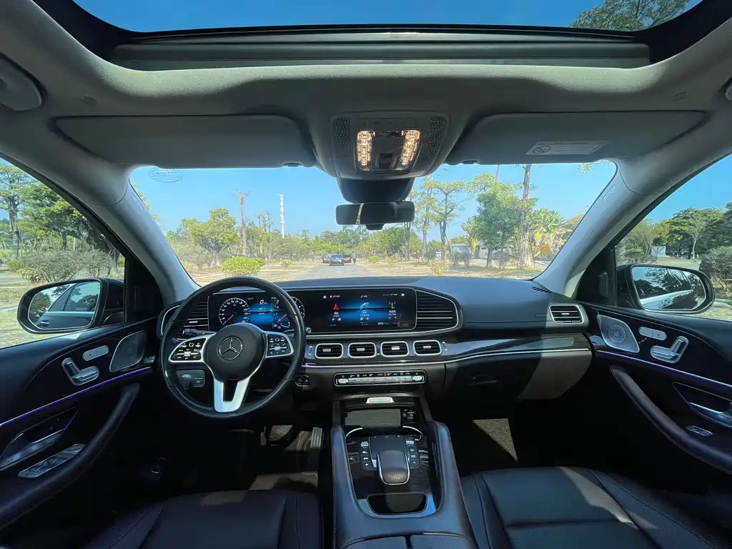 Mercedes-Benz GLE 2021 GLE 350 4MATIC Fashion Model купить на сайте DeffCars
