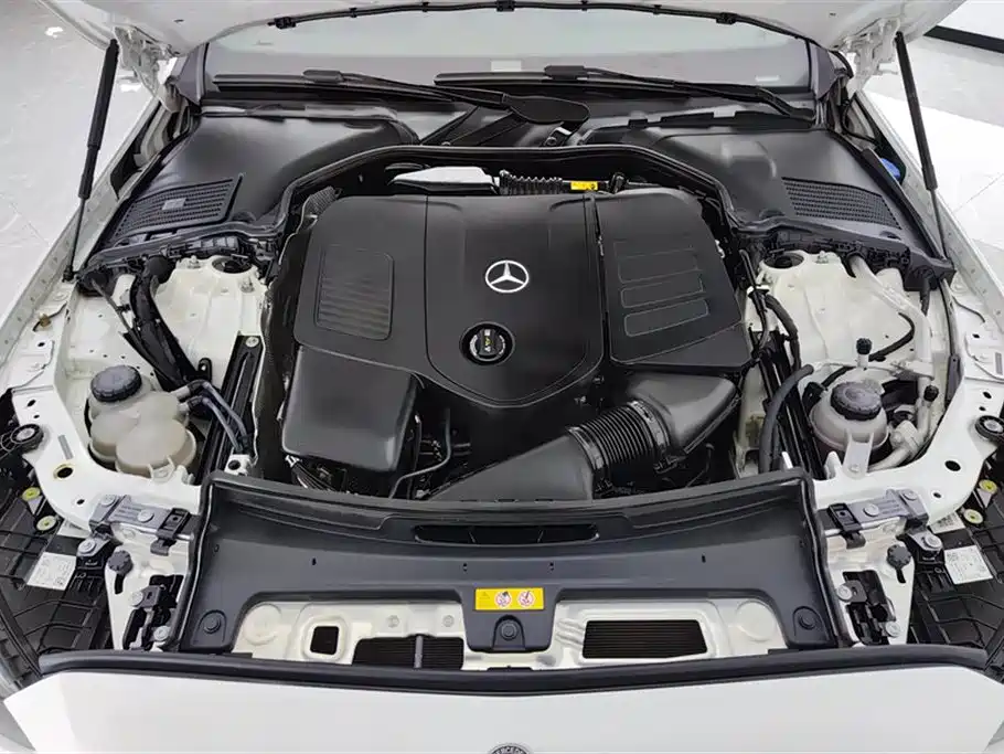 Mercedes-Benz C-Class 2023 facelift C 200 L sports version купить на сайте DeffCars