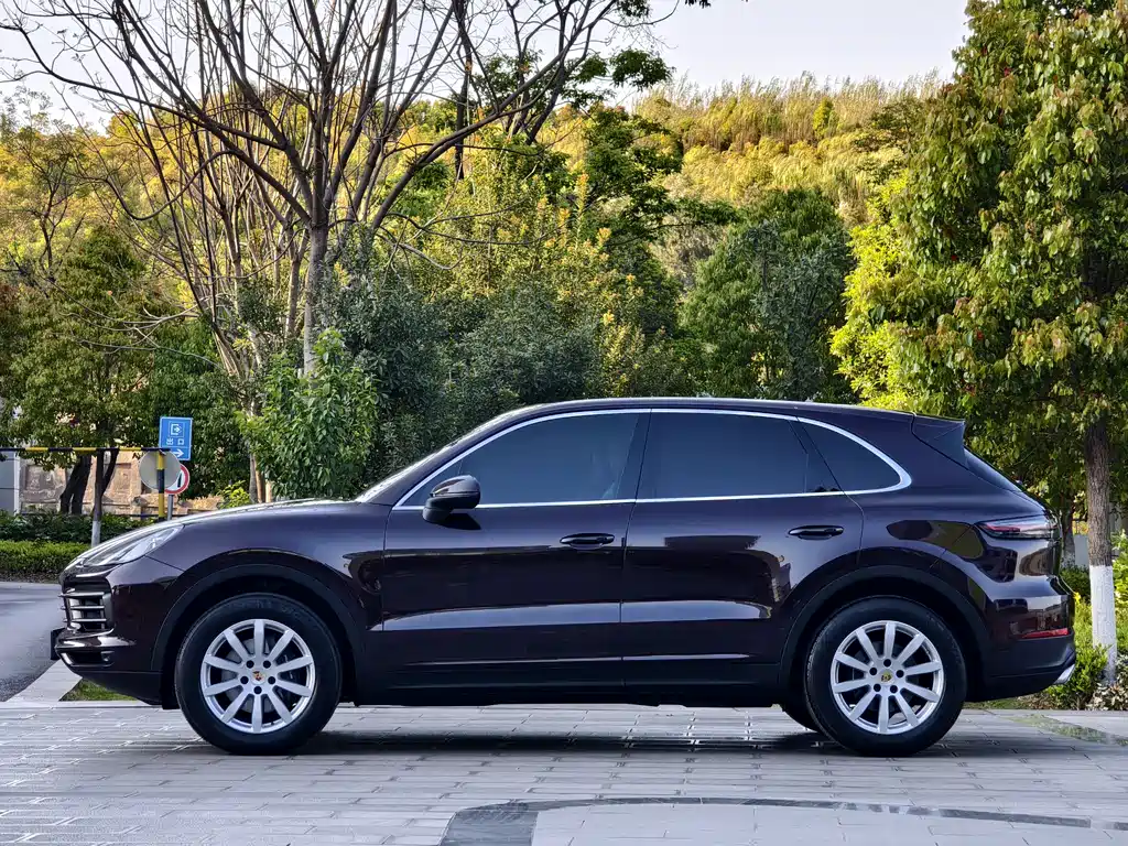 Cayenne 2018 Cayenne 3.0T купить на сайте DeffCars