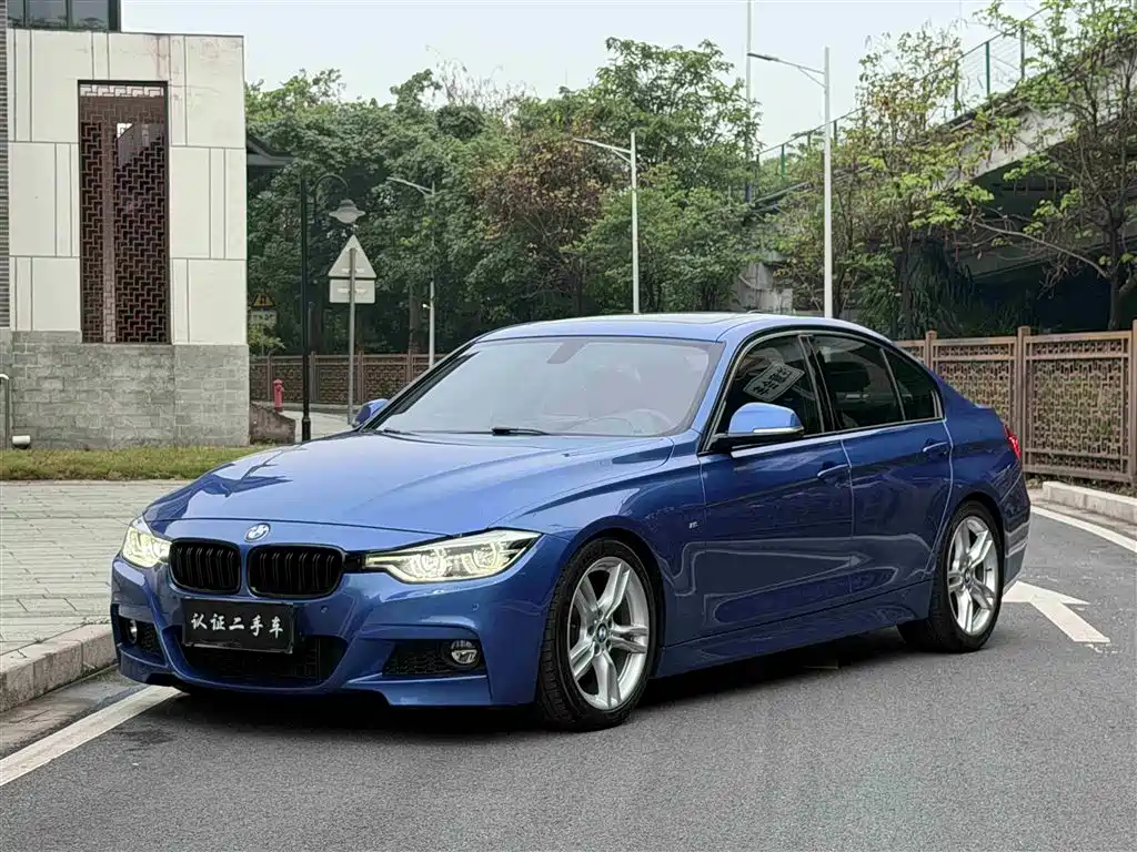 BMW 3 Series 2018 320i M Sports Package купить на сайте DeffCars