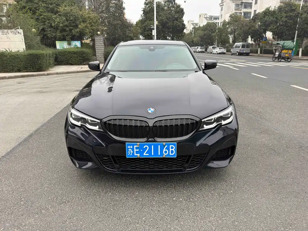 BMW 3 Series 2022 facelift 325Li M Sports Package купить на сайте DeffCars