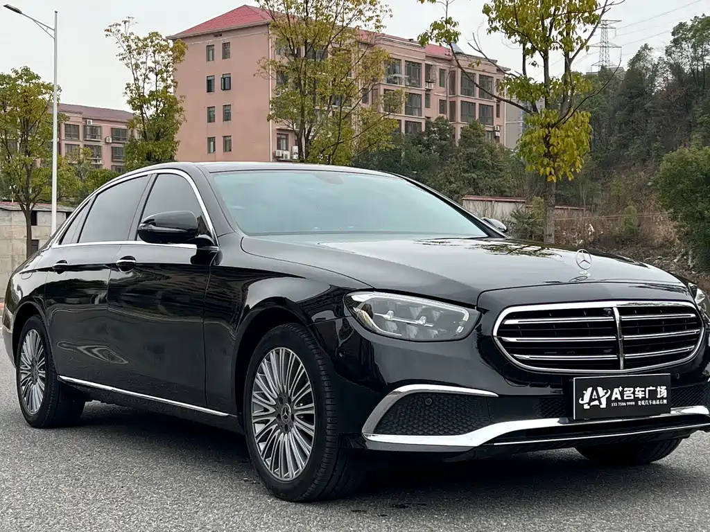 Mercedes-Benz E-Class 2021 E 300 L Fashion Model купить на сайте DeffCars