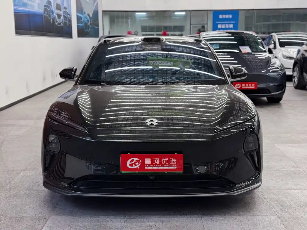 NIO ET5T 2024 model 100kWh Touring купить на сайте DeffCars